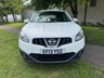USED 2013 13 NISSAN QASHQAI 1.6 Acenta SUV 5dr Petrol Manual 2WD Euro 5 (s/s) (117 ps) FRESH SERVICE +12 MONTHS MOT AT THE TIME OF SALE