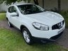 USED 2013 13 NISSAN QASHQAI 1.6 Acenta SUV 5dr Petrol Manual 2WD Euro 5 (s/s) (117 ps) FRESH SERVICE +12 MONTHS MOT AT THE TIME OF SALE