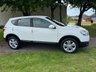 USED 2013 13 NISSAN QASHQAI 1.6 Acenta SUV 5dr Petrol Manual 2WD Euro 5 (s/s) (117 ps) FRESH SERVICE +12 MONTHS MOT AT THE TIME OF SALE