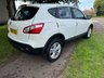 USED 2013 13 NISSAN QASHQAI 1.6 Acenta SUV 5dr Petrol Manual 2WD Euro 5 (s/s) (117 ps) FRESH SERVICE +12 MONTHS MOT AT THE TIME OF SALE
