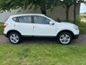 USED 2013 13 NISSAN QASHQAI 1.6 Acenta SUV 5dr Petrol Manual 2WD Euro 5 (s/s) (117 ps) FRESH SERVICE +12 MONTHS MOT AT THE TIME OF SALE