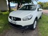 USED 2013 13 NISSAN QASHQAI 1.6 Acenta SUV 5dr Petrol Manual 2WD Euro 5 (s/s) (117 ps) FRESH SERVICE +12 MONTHS MOT AT THE TIME OF SALE