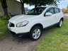 USED 2013 13 NISSAN QASHQAI 1.6 Acenta SUV 5dr Petrol Manual 2WD Euro 5 (s/s) (117 ps) FRESH SERVICE +12 MONTHS MOT AT THE TIME OF SALE