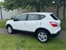 USED 2013 13 NISSAN QASHQAI 1.6 Acenta SUV 5dr Petrol Manual 2WD Euro 5 (s/s) (117 ps) FRESH SERVICE +12 MONTHS MOT AT THE TIME OF SALE