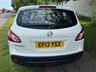 USED 2013 13 NISSAN QASHQAI 1.6 Acenta SUV 5dr Petrol Manual 2WD Euro 5 (s/s) (117 ps) FRESH SERVICE +12 MONTHS MOT AT THE TIME OF SALE
