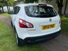 USED 2013 13 NISSAN QASHQAI 1.6 Acenta SUV 5dr Petrol Manual 2WD Euro 5 (s/s) (117 ps) FRESH SERVICE +12 MONTHS MOT AT THE TIME OF SALE