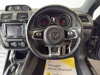 USED 2017 67 VOLKSWAGEN SCIROCCO 2.0 TSI R-Line Hatchback 3dr Petrol DSG Euro 6 (s/s) (180 ps) Sporty|Efficient| DSG Auto