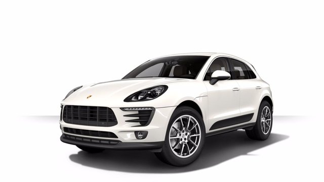 2016 16 Porsche Macan 2.0 T PDK 5dr