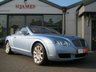USED 2007 07 BENTLEY CONTINENTAL 6.0 GTC (Series 51) Convertible 2d 5998cc auto +LOW MILEAGE FULL BENTLEY S/H+