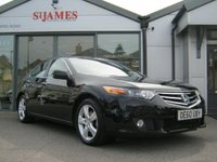 USED 2011 60 HONDA ACCORD 2.2 I-DTEC EX 4d 148 BHP +PRICE REDUCED!+