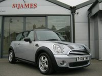 USED 2009 09 MINI HATCH COOPER 1.6 COOPER 3d 118 BHP +PRICE REDUCED!+