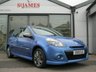 USED 2010 10 RENAULT CLIO 1.6 GT 3d 127 BHP +RARE GT 128+