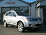 USED 2009 59 MITSUBISHI OUTLANDER 2.0 INTENSE ELEGANCE H-LINE DI-D 5d 139 BHP +PRICE REDUCED!+