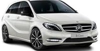 USED 2018 68 MERCEDES-BENZ B-CLASS B180d AMG Line Manual 