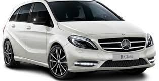 2018 68 Mercedes-Benz B-Class B180d AMG Line Manual