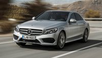USED 2017 MERCEDES-BENZ C CLASS 2.1 C300h Hybrid Saloon AMG Line Auto 