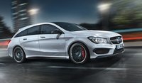 USED 2018 68 MERCEDES-BENZ CLA-CLASS CLA 180 Coupe AMG Line Edition 