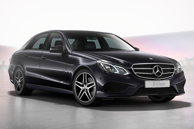 2017 Mercedes-Benz E Class E200d BlueTec Saloon AMG Line Auto