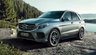 USED 2018 68 MERCEDES-BENZ GLE-CLASS GLE250d SUV AMG Line Auto 