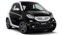 USED 2018 68 SMART FORTWO Passion 1.0 Manual (70hp) 