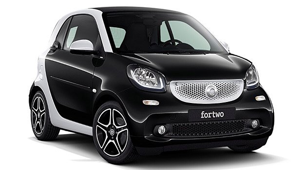 2018 68 Smart Fortwo Passion 1.0 Manual (70hp)