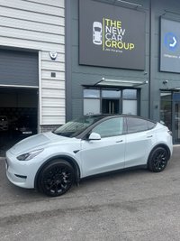 USED 2023 23 TESLA MODEL Y SUV 5dr Electric Auto RWD (346 ps) 