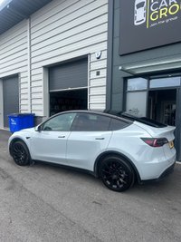 USED 2023 23 TESLA MODEL Y SUV 5dr Electric Auto RWD (346 ps) 
