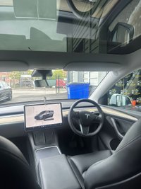 USED 2023 23 TESLA MODEL Y SUV 5dr Electric Auto RWD (346 ps) 