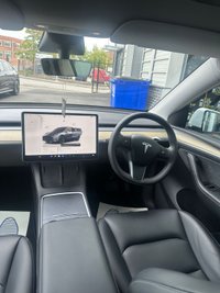 USED 2023 23 TESLA MODEL Y SUV 5dr Electric Auto RWD (346 ps) 