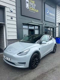 USED 2023 23 TESLA MODEL Y SUV 5dr Electric Auto RWD (346 ps) 
