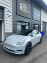 USED 2023 23 TESLA MODEL Y SUV 5dr Electric Auto RWD (346 ps) 