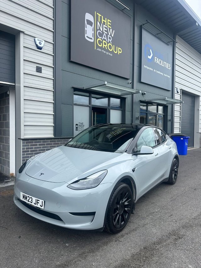 2023 23 Tesla Model Y SUV 5dr Electric Auto RWD (346 ps)