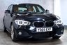USED 2018 68 BMW 1 SERIES 2.0 120i M Sport Hatchback 5dr Petrol Auto Euro 6 (s/s) (184 ps) ***TAN LEATHER INTERIOR***