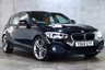 USED 2018 68 BMW 1 SERIES 2.0 120i M Sport Hatchback 5dr Petrol Auto Euro 6 (s/s) (184 ps) ***TAN LEATHER INTERIOR***