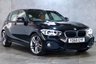 USED 2018 68 BMW 1 SERIES 2.0 120i M Sport Hatchback 5dr Petrol Auto Euro 6 (s/s) (184 ps) ***TAN LEATHER INTERIOR***