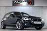 USED 2018 68 BMW 1 SERIES 2.0 120i M Sport Hatchback 5dr Petrol Auto Euro 6 (s/s) (184 ps) ***TAN LEATHER INTERIOR***