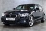 USED 2018 68 BMW 1 SERIES 2.0 120i M Sport Hatchback 5dr Petrol Auto Euro 6 (s/s) (184 ps) ***TAN LEATHER INTERIOR***