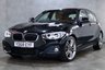 USED 2018 68 BMW 1 SERIES 2.0 120i M Sport Hatchback 5dr Petrol Auto Euro 6 (s/s) (184 ps) ***TAN LEATHER INTERIOR***