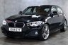USED 2018 68 BMW 1 SERIES 2.0 120i M Sport Hatchback 5dr Petrol Auto Euro 6 (s/s) (184 ps) ***TAN LEATHER INTERIOR***