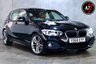 USED 2018 68 BMW 1 SERIES 2.0 120i M Sport Hatchback 5dr Petrol Auto Euro 6 (s/s) (184 ps) ***TAN LEATHER INTERIOR***