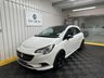 USED 2015 15 VAUXHALL CORSA 1.4i Turbo ecoFLEX Limited Edition Hatchback 3dr Petrol Manual Euro 6 (s/s) (100 ps) 2 KEYS / FSH / ULEZ