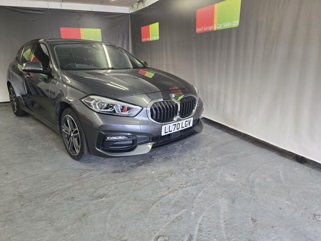 2020 70 BMW 1 Series 1.5 116d Sport Hatchback 5dr Diesel Manual Euro 6 (s/s) (116 ps)