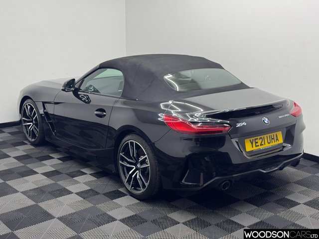 View our BMW Z4