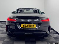 USED 2021 21 BMW Z4 2.0 20i M Sport Convertible 2dr Petrol Auto sDrive Euro 6 (s/s) (197 ps) This vehicle is a Category N / 2 Previous Owners / ULEZ Compliant / Digital Dash / DAB / AUX / USB / Bluetooth / Front and Rear Parking Sensors / Isofix / Dynamic Driving Modes / Climate Control / Cruise Control / Heated Seats / Heated Steering Wheel / Front and Rear Tinted Lights / Alloy Wheels / Automatic Lights / Multifunction Steering Wheel