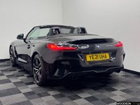 USED 2021 21 BMW Z4 2.0 20i M Sport Convertible 2dr Petrol Auto sDrive Euro 6 (s/s) (197 ps) This vehicle is a Category N / 2 Previous Owners / ULEZ Compliant / Digital Dash / DAB / AUX / USB / Bluetooth / Front and Rear Parking Sensors / Isofix / Dynamic Driving Modes / Climate Control / Cruise Control / Heated Seats / Heated Steering Wheel / Front and Rear Tinted Lights / Alloy Wheels / Automatic Lights / Multifunction Steering Wheel