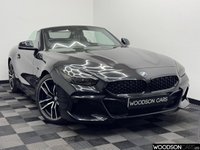 USED 2021 21 BMW Z4 2.0 20i M Sport Convertible 2dr Petrol Auto sDrive Euro 6 (s/s) (197 ps) This vehicle is a Category N / 2 Previous Owners / ULEZ Compliant / Digital Dash / DAB / AUX / USB / Bluetooth / Front and Rear Parking Sensors / Isofix / Dynamic Driving Modes / Climate Control / Cruise Control / Heated Seats / Heated Steering Wheel / Front and Rear Tinted Lights / Alloy Wheels / Automatic Lights / Multifunction Steering Wheel
