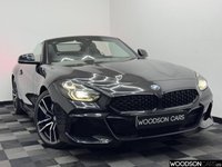 USED 2021 21 BMW Z4 2.0 20i M Sport Convertible 2dr Petrol Auto sDrive Euro 6 (s/s) (197 ps) This vehicle is a Category N / 2 Previous Owners / ULEZ Compliant / Digital Dash / DAB / AUX / USB / Bluetooth / Front and Rear Parking Sensors / Isofix / Dynamic Driving Modes / Climate Control / Cruise Control / Heated Seats / Heated Steering Wheel / Front and Rear Tinted Lights / Alloy Wheels / Automatic Lights / Multifunction Steering Wheel