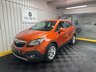 USED 2016 66 VAUXHALL MOKKA 1.4i Turbo Tech Line SUV 5dr Petrol Manual 2WD Euro 6 (s/s) (140 ps) FSH / ULEZ /