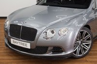 USED 2013 E BENTLEY CONTINENTAL 6.0 W12 GT Speed  
