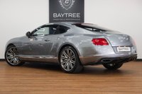 USED 2013 E BENTLEY CONTINENTAL 6.0 W12 GT Speed  